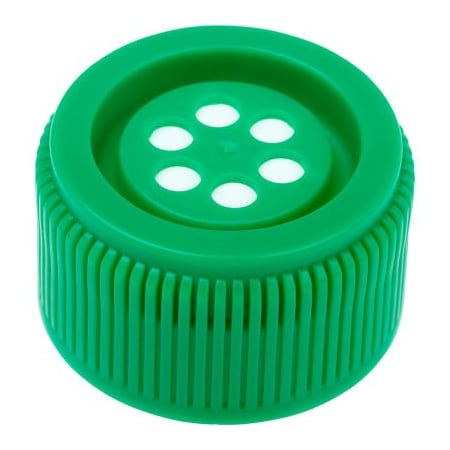 Celltreat CELLTREAT Flask Cap, Vent (fits 182 & 300cm2 & 600 & 850mL), Sterile 229399